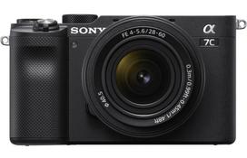 sony alpha - Sony A7C 28-60mm (Black) - 2 nuotrauka