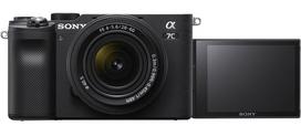 sony alpha - Sony A7C 28-60mm (Black) - 3 nuotrauka
