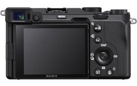 sony alpha - Sony A7C 28-60mm (Black) - 4 nuotrauka
