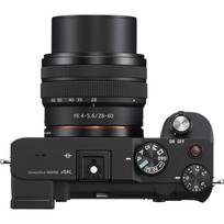 sony alpha - Sony A7C 28-60mm (Black) - 5 nuotrauka