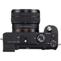 sony alpha - Sony A7C 28-60mm (Black) - 6 nuotrauka