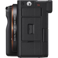 sony alpha - Sony A7C 28-60mm (Black) - 9 nuotrauka