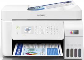 Epson EcoTank L5296  (White)