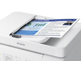 epson ecotank ink - Epson EcoTank L5296  (White) - 3 nuotrauka