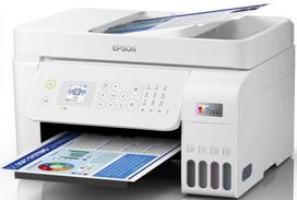 epson ecotank ink - Epson EcoTank L5296  (White) - 4 nuotrauka