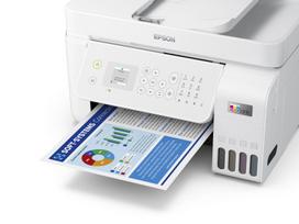epson ecotank ink - Epson EcoTank L5296  (White) - 5 nuotrauka