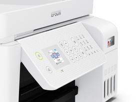 epson ecotank ink - Epson EcoTank L5296  (White) - 6 nuotrauka