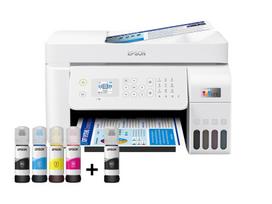 epson ecotank ink - Epson EcoTank L5296  (White) - 10 nuotrauka