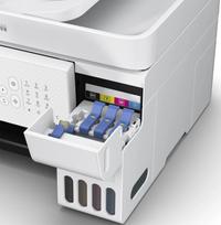 epson ecotank ink - Epson EcoTank L5296  (White) - 11 nuotrauka