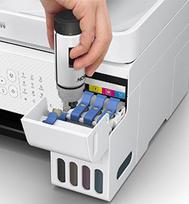 epson ecotank ink - Epson EcoTank L5296  (White) - 12 nuotrauka