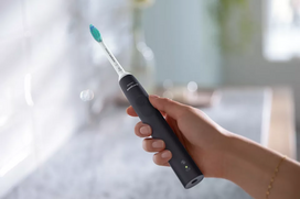 philips sonic elektrinis dantu sepetelis - Philips HX3671/14 - 3 nuotrauka