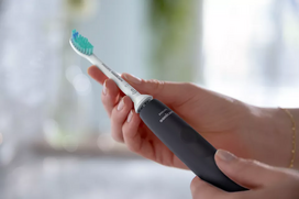 philips sonic elektrinis dantu sepetelis - Philips HX3671/14 - 5 nuotrauka