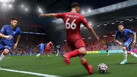 fifa zaidimas - FIFA 22 Xbox Series X - 5 nuotrauka