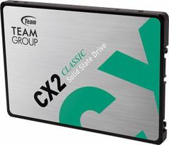 ssd 2,5 - TEAM GROUP CX2 512GB SSD - 2 nuotrauka