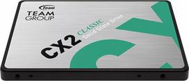 ssd 2,5 - TEAM GROUP CX2 512GB SSD - 3 nuotrauka