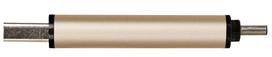 512gb usb flash drive - Transcend JetFlash 930C, aukso, 512 GB - 3 nuotrauka