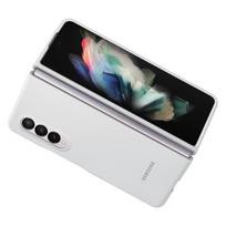 deklas galaxy z fold3 - Dėklas Samsung Samsung Galaxy Fold 3, balta - 2 nuotrauka