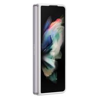 deklas galaxy z fold3 - Dėklas Samsung Samsung Galaxy Fold 3, balta - 3 nuotrauka