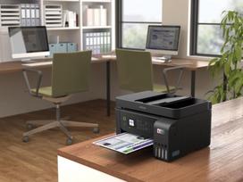 epson ecotank - Epson EcoTank L5290 - 21 nuotrauka