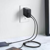 30w pakrovejas - Aukey PA-D1 (Juodas) - 2 nuotrauka