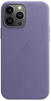 iphone 13 pro leather case magsafe - iPhone 13 Pro Max Leather Case with MagSafe - Wisteria  - 1 nuotrauka
