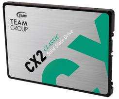 ssd sata 2 256gb - TEAM GROUP CX2 256GB SSD - 2 nuotrauka