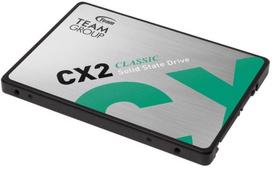 ssd sata 2 256gb - TEAM GROUP CX2 256GB SSD - 3 nuotrauka
