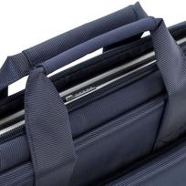 rivacase 13 3 - Kompiuterio krepšys RIVA Central 8221 mėlynas 13,3" - 5 nuotrauka