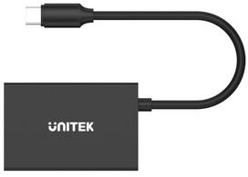 usb c 3.2 gen 2 10gbps laidas - Priedas Unitek, juoda - 1 nuotrauka
