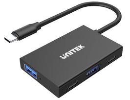 usb c 3.2 gen 2 10gbps laidas - Priedas Unitek, juoda - 3 nuotrauka