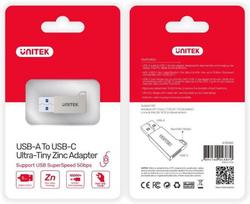 usb a to usb c usb 3.0 - Laidas Unitek USB 3.0 to USB-C A1034NI - 4 nuotrauka