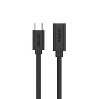 usb c 3.2 gen 2 10gbps laidas - Kabelis Unitek, juoda - 3 nuotrauka