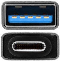 usb type c female to usb a female - Axagon RUCM-AFA USB 3.0 Type-C M To Type-A F - 4 nuotrauka