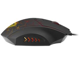gaming pele - Tracer GameZone XO RGB (Black) - 3 nuotrauka