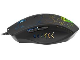 gaming pele - Tracer GameZone XO RGB (Black) - 4 nuotrauka
