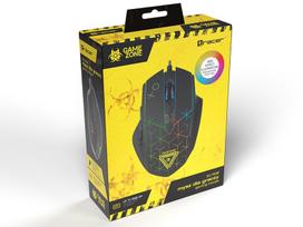 gaming pele - Tracer GameZone XO RGB (Black) - 6 nuotrauka