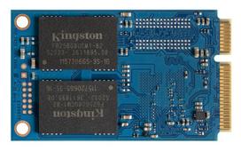hdd 1tb - Kingston KC600 1TB mSATA - 3 nuotrauka