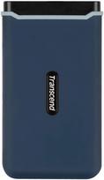 TRANSCEND ESD370C 250GB PCIe to USB 3.1 Gen 2 Type C External SSD