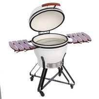 TunaBone Kamado classic 23", L dydžio, balta