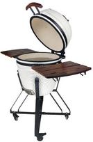 kamado 24 - TunaBone Kamado classic 23", L dydžio, balta - 5 nuotrauka
