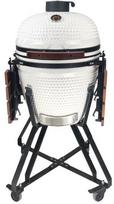 kamado 24 - TunaBone Kamado classic 23", L dydžio, balta - 7 nuotrauka