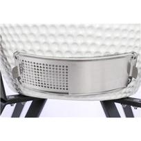kamado 24 - TunaBone Kamado classic 23", L dydžio, balta - 12 nuotrauka