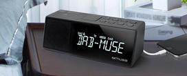 muse radijo - MUSE M-172DBT - 3 nuotrauka