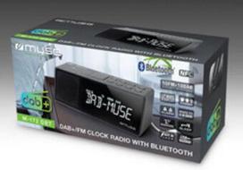 muse radijo - MUSE M-172DBT - 4 nuotrauka