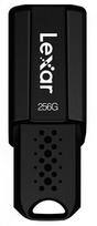usb 3.0 256 - Lexar Flash Drive JumpDrive S80 256 GB, USB 3.1, Black - 4 nuotrauka