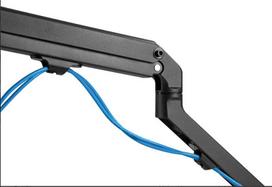 arm laikikliai - Neomounts By Newstar Monitor Acc Desk Mount - 3 nuotrauka