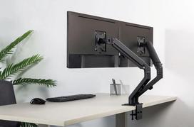 arm laikikliai - Neomounts By Newstar Monitor Acc Desk Mount - 5 nuotrauka