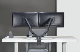 arm laikikliai - Neomounts By Newstar Monitor Acc Desk Mount - 6 nuotrauka