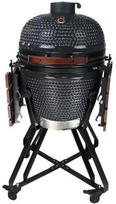 kamado 24 - TunaBone Kamado Pro 24", L dydžio, tamsiai pilka - 9 nuotrauka