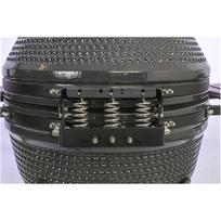 kamado 24 - TunaBone Kamado Pro 24", L dydžio, tamsiai pilka - 11 nuotrauka